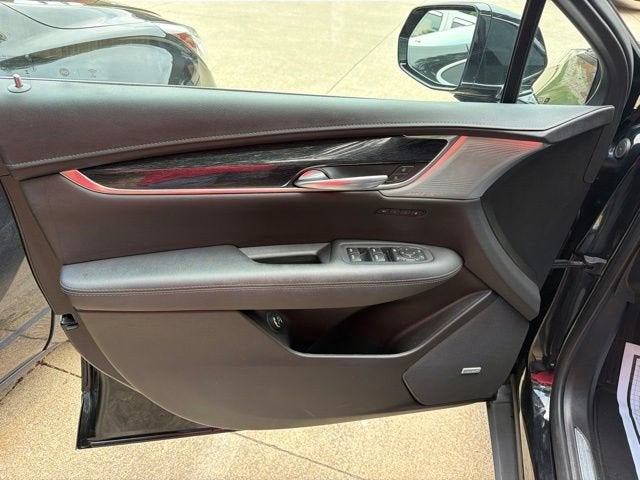 2023 Cadillac XT5 AWD Premium Luxury