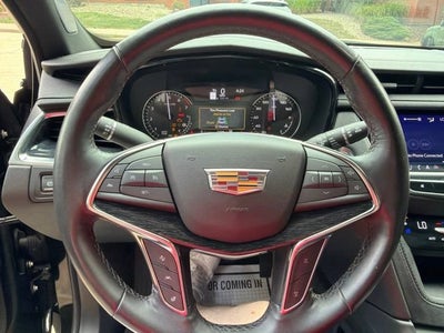 2023 Cadillac XT5 AWD Premium Luxury
