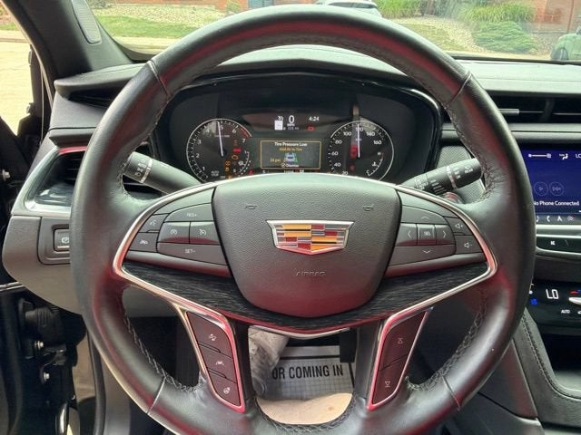 2023 Cadillac XT5 AWD Premium Luxury