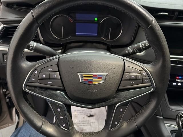 2023 Cadillac XT5 Premium Luxury