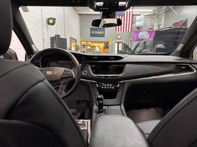 2023 Cadillac XT5 Premium Luxury