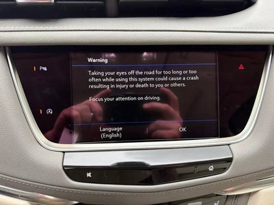 2024 Cadillac XT5 Premium Luxury