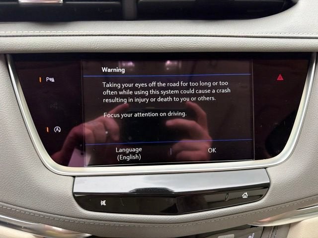 2024 Cadillac XT5 Premium Luxury