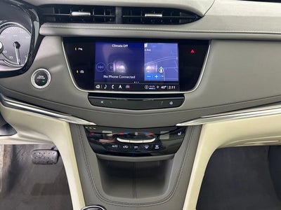2024 Cadillac XT5 Premium Luxury
