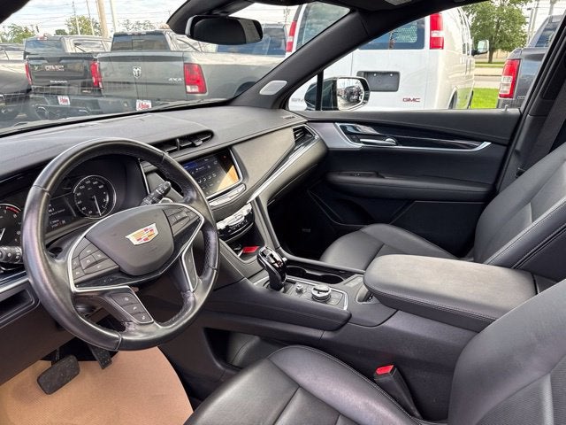 2024 Cadillac XT5 Premium Luxury
