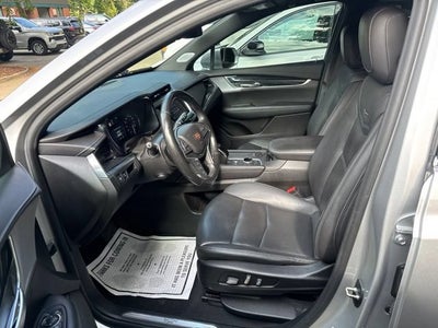 2020 Cadillac XT5 Premium Luxury AWD