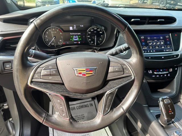 2020 Cadillac XT5 Premium Luxury AWD
