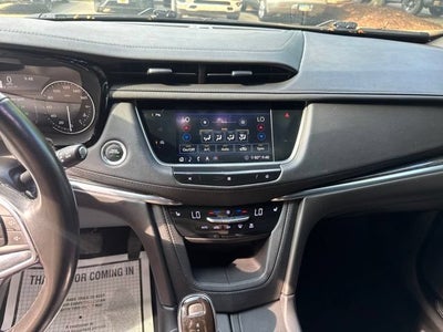 2020 Cadillac XT5 Premium Luxury AWD