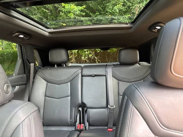 2020 Cadillac XT5 Premium Luxury AWD