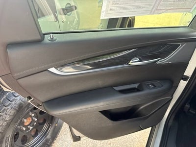 2020 Cadillac XT5 Premium Luxury AWD