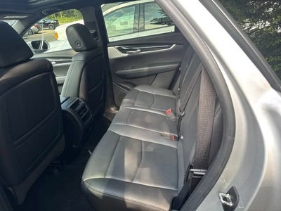 2020 Cadillac XT5 Premium Luxury AWD