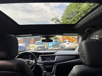 2020 Cadillac XT5 Premium Luxury AWD