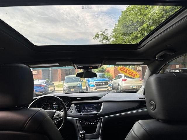 2020 Cadillac XT5 Premium Luxury AWD
