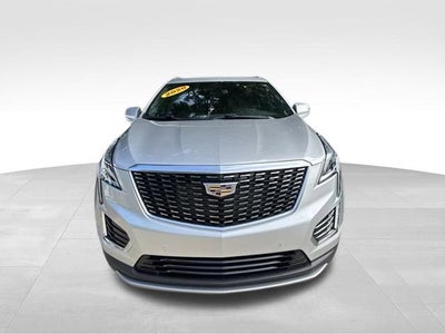 2020 Cadillac XT5 Premium Luxury AWD
