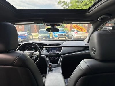 2020 Cadillac XT5 Premium Luxury AWD