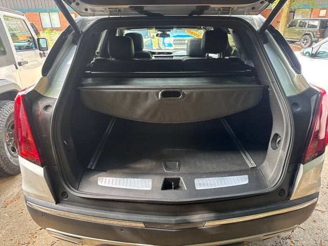 2020 Cadillac XT5 Premium Luxury AWD
