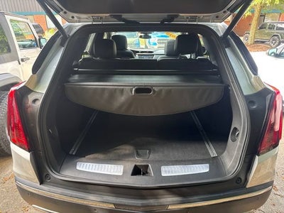 2020 Cadillac XT5 Premium Luxury AWD