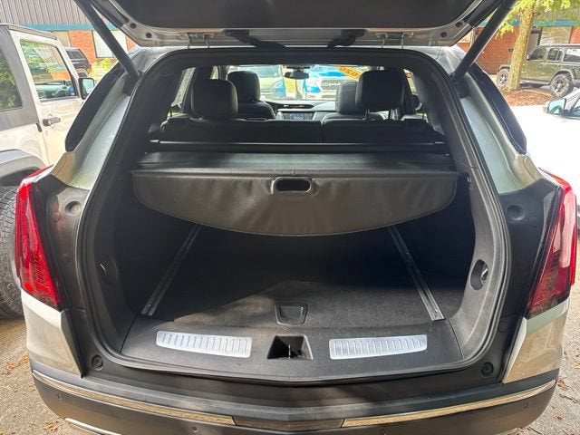 2020 Cadillac XT5 Premium Luxury AWD