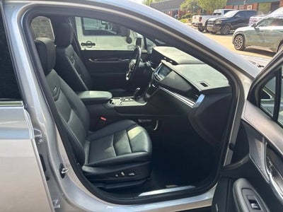 2020 Cadillac XT5 Premium Luxury AWD