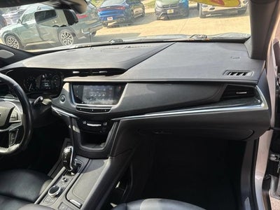 2020 Cadillac XT5 Premium Luxury AWD