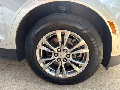 2020 Cadillac XT5 Premium Luxury AWD