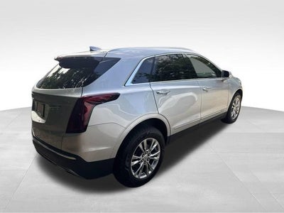2020 Cadillac XT5 Premium Luxury AWD