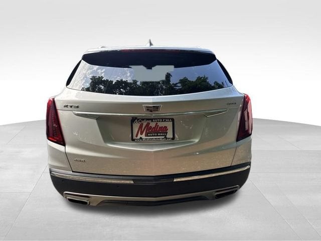 2020 Cadillac XT5 Premium Luxury AWD