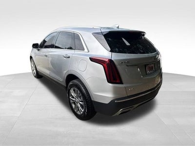 2020 Cadillac XT5 Premium Luxury AWD