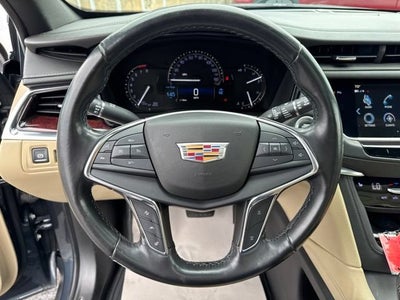 2019 Cadillac XT5 Luxury AWD