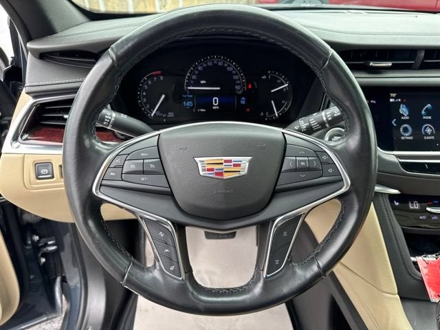 2019 Cadillac XT5 Luxury AWD