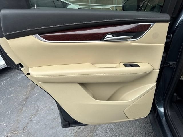 2019 Cadillac XT5 Luxury AWD