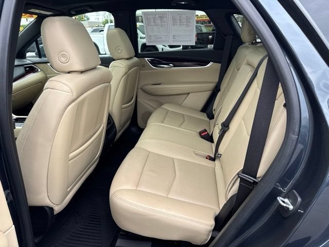 2019 Cadillac XT5 Luxury AWD