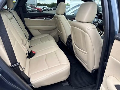 2019 Cadillac XT5 Luxury AWD