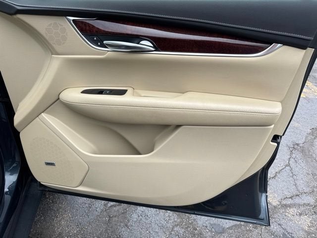 2019 Cadillac XT5 Luxury AWD
