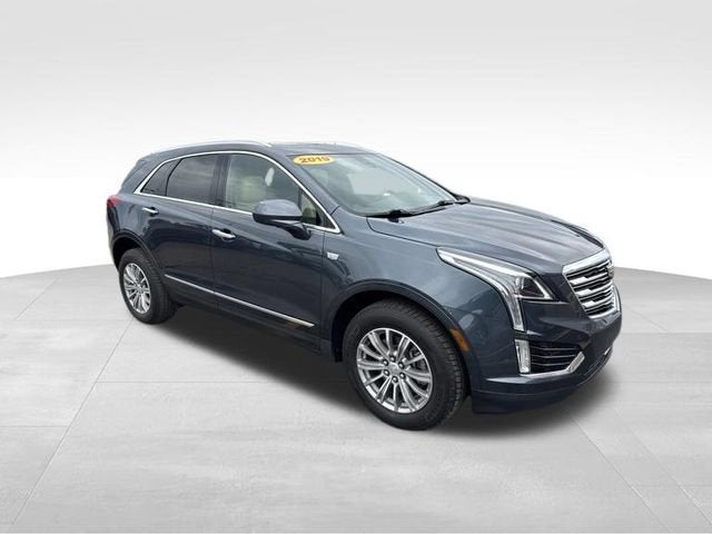 2019 Cadillac XT5 Luxury AWD