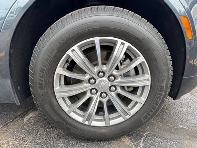 2019 Cadillac XT5 Luxury AWD