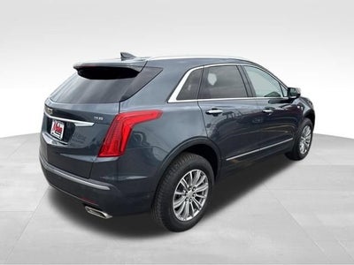 2019 Cadillac XT5 Luxury AWD