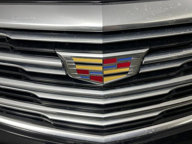 2017 Cadillac XT5 Luxury AWD