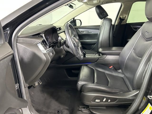 2017 Cadillac XT5 Luxury AWD