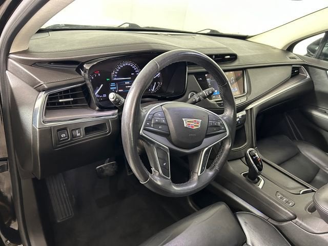 2017 Cadillac XT5 Luxury AWD