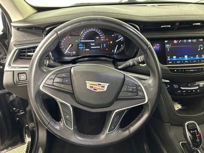 2017 Cadillac XT5 Luxury AWD