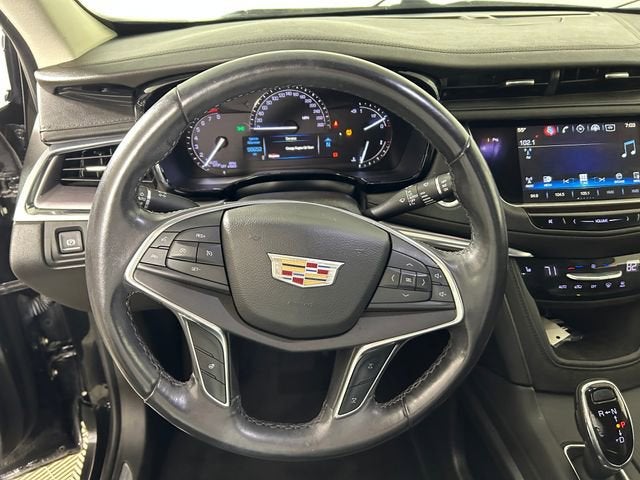 2017 Cadillac XT5 Luxury AWD