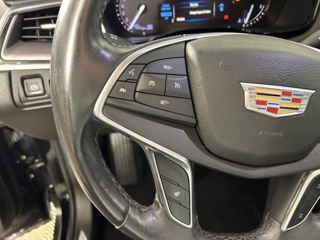 2017 Cadillac XT5 Luxury AWD