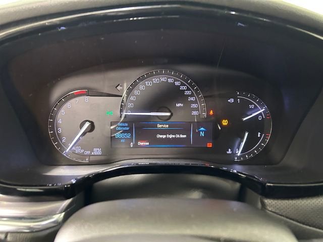 2017 Cadillac XT5 Luxury AWD