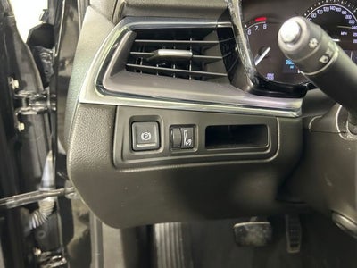 2017 Cadillac XT5 Luxury AWD