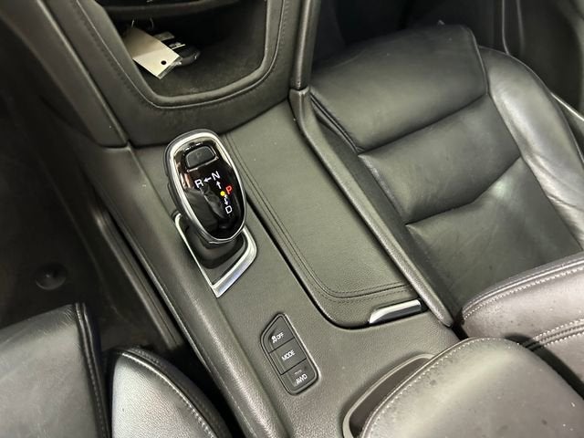 2017 Cadillac XT5 Luxury AWD