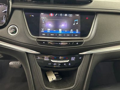 2017 Cadillac XT5 Luxury AWD