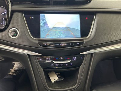 2017 Cadillac XT5 Luxury AWD