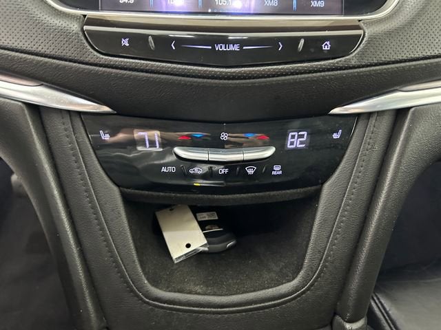 2017 Cadillac XT5 Luxury AWD