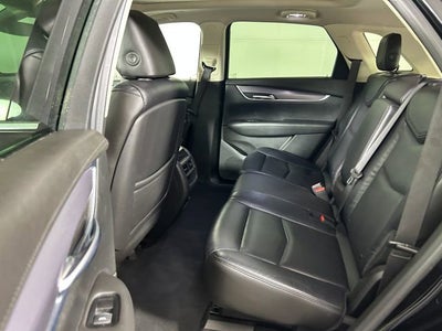 2017 Cadillac XT5 Luxury AWD